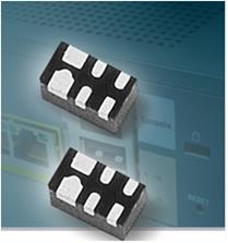 Littelfuse发布低电容型瞬态抑制二极管阵列SP3014