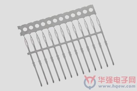 Molex 无铅 EON 顺应针技术为印刷电路板组件实现节约