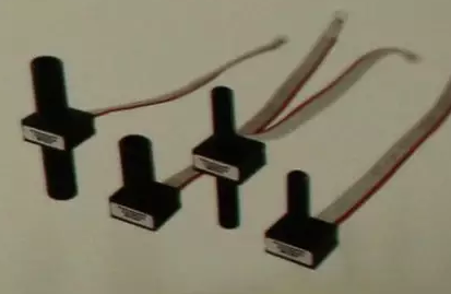 霍尔传感器在汽车工业、计价器、变频器上的应用