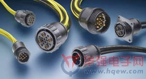 e络盟为亚太区推出来自TE Connectivity的防紫外线圆形密封塑料连接器