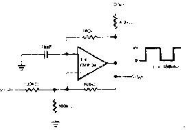 方波振荡器电路图3
