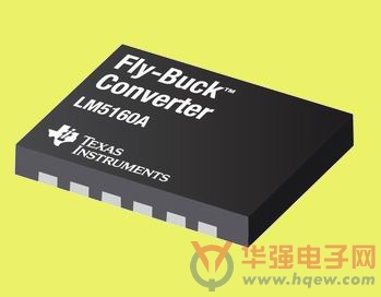 TI推出业内首款支持Fly-Buck? 功能的65V同步降压转换器