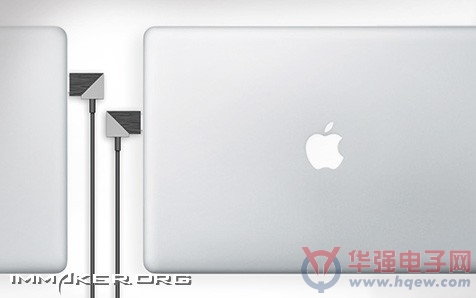 可以改变角度的USB插头