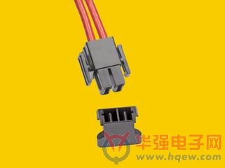 Molex 的 EXTreme Guardian? 电源连接器系统现提供二至六电路线束组件版本