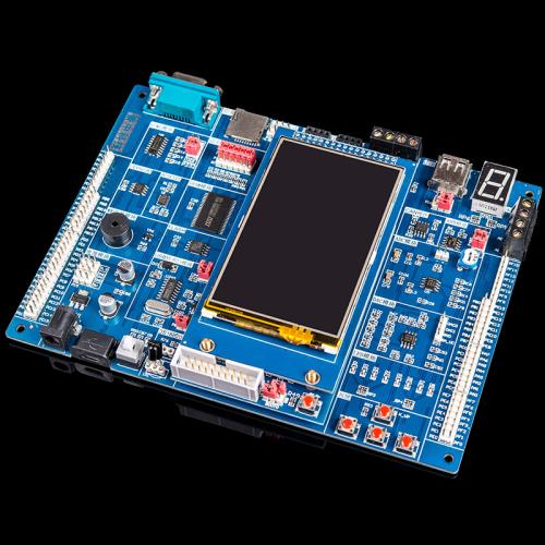 stm32单片机按键控制的用法解析