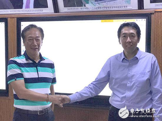吴恩达携手富士康打造人工智能的升级制造加工产业