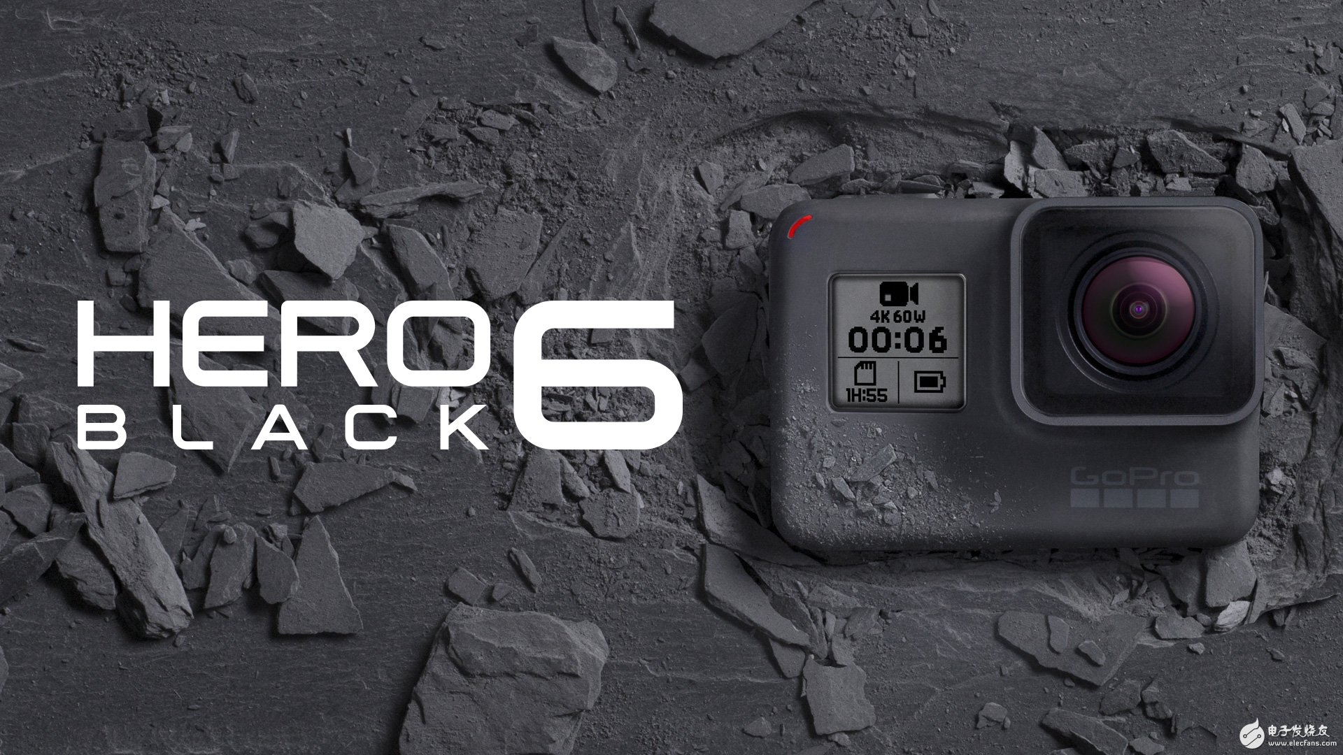 索喜科技与GoPro合作研发GP1图像信号处理器HERO6 Black背后的魔力