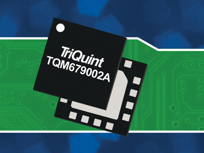 TriQuint WLAN解决方案助力全球智能手机
