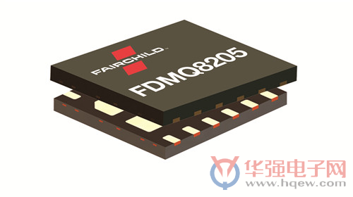 Fairchild新型有源桥解决方案提供最佳的性能
