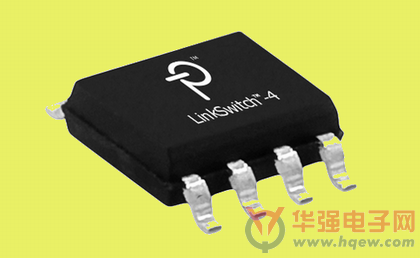 Power Integrations发布LinkSwitch?-4系列恒压/恒流初级侧调节(PSR)开关IC