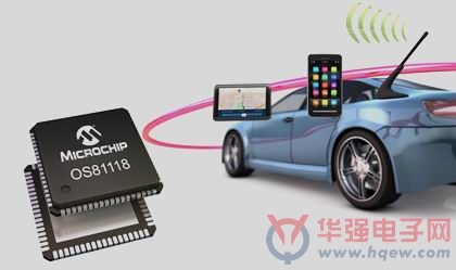 新奥迪TT虚拟座舱系统选用Microchip MOST150技术