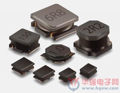 柏恩发布新系列半屏蔽式功率电感