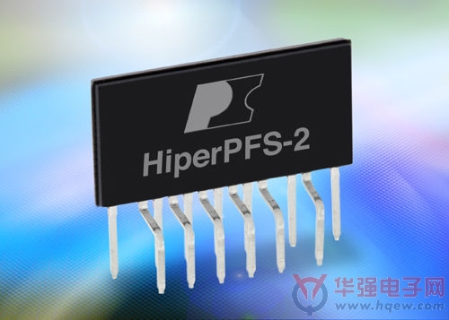 PI推出全新高度集成HiperPFS-2系列