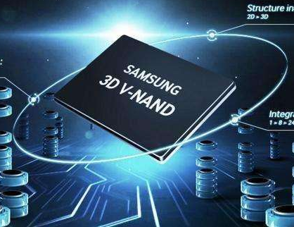 3D NAND FLASH  有望实现中国弯道超车