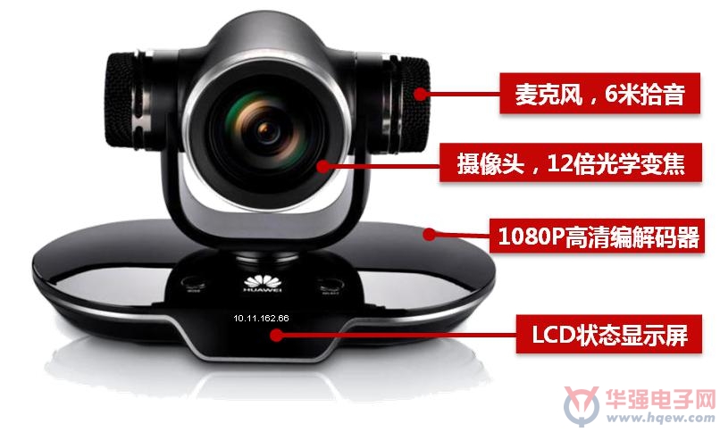 华为视讯，业乔集团“极速飞驰”的助推器