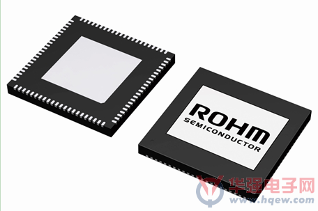 罗姆开发出用于英特尔凌动处理器E3800产品的电源管理IC