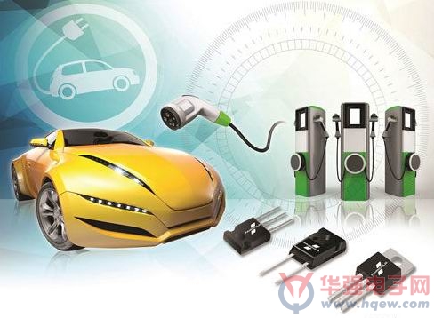 Fairchild推出符合汽车标准的SuperFET II MOSFET和高压整流器