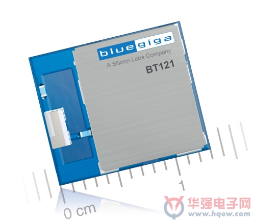 Silicon Labs推出业界最灵活的双模Bluetooth模块解决方案