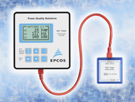 TDK为EPCOS PFC控制器推出DATALOG SD数据记录仪