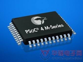 赛普拉斯扩充灵活的基于32位 ARM Cortex-M0的PSoC 4 产品线替代传统的8位和16位平台