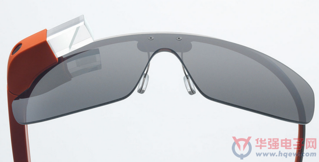 新款谷歌眼镜细节曝光 采用英特尔凌动芯片