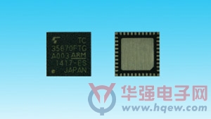 东芝推出适用于带NFC标签功能蓝牙智能通信设备的低功耗集成电路