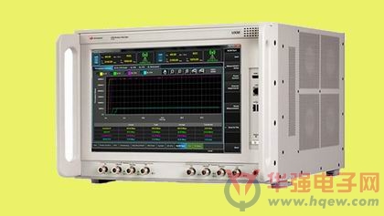 是德科技UXM支持 LTE-A 的450 Mbps端到端IP数据吞吐量测试