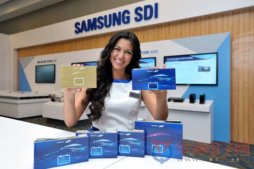 三星SDI发布新款电动车用电池 续航高达600公里