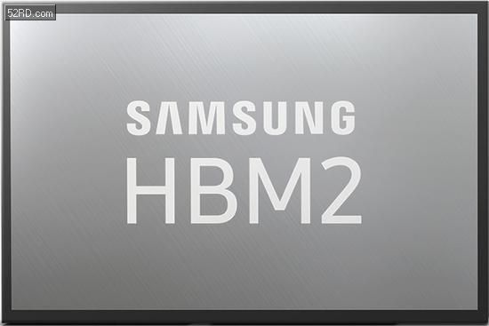 三星推出符合HBM2E规范的Flashbolt内存 可用于GPU