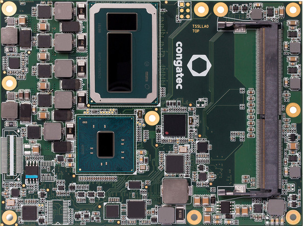 Intel最新发布14nm最强嵌入式处理器