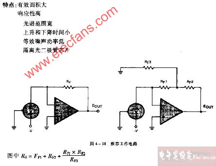 F系列推荐工作电路图
