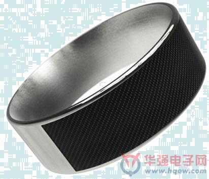 NFC戒指问世 将个人信息轻松存储在指尖