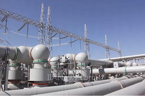 ABB提供GIS技术支持 提高长距离输电能力