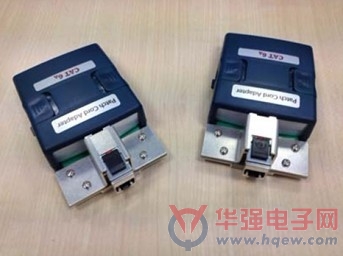 赛博数据公布WireXpert的跳线测试解决方案 业界最快