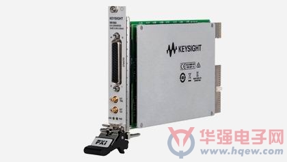 是德科技推出功能强大的动态D/A转换器