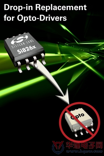 Silicon Labs推出业界首款基于CMOS工艺的数字解决方案