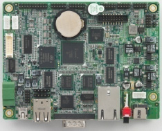 研华推出OMAP35系列处理器单板电脑