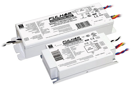 Fulham发布40W~200W恒流可编程LED驱动器 专为户外和高功率应用设计