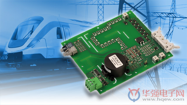 Power Integrations推出全新即插即用型门极驱动器