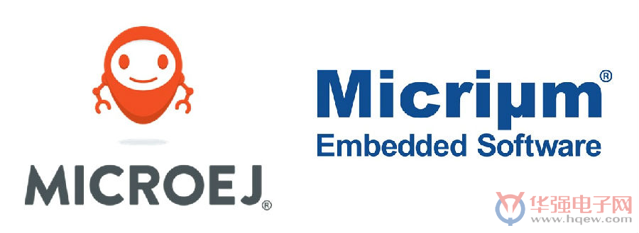MicroEJ和Micrium Software携手提供集成的C和Java环境，加速嵌入式开发