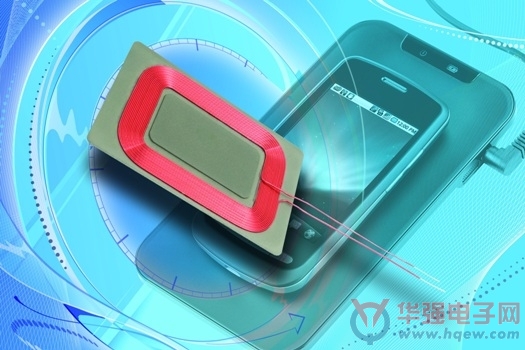 Vishay推出可用于7V充电电路的无线充电接收线圈