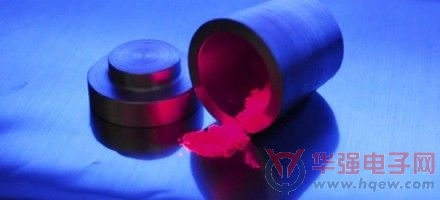 新式红色萤光粉提高白光LED效能