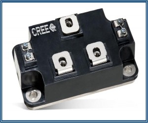 Mouser推出Cree业界首款1200V高频碳化硅半电桥模块