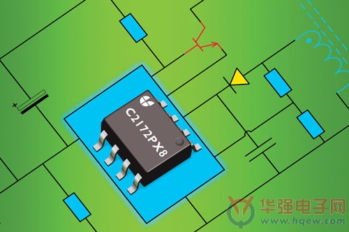英商康桥发布用于手机USB充电器的PSS控制器