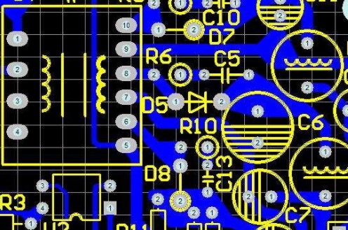 PCB抄板的实现过程和方法步骤