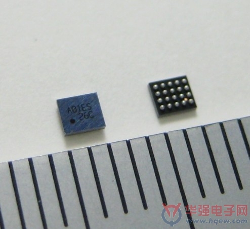 富士通半导体推出6MHz升降压DCDC转换器芯片