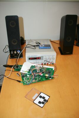 欧思电子为音响器材推出多媒体音频编解码SoC OPT5256