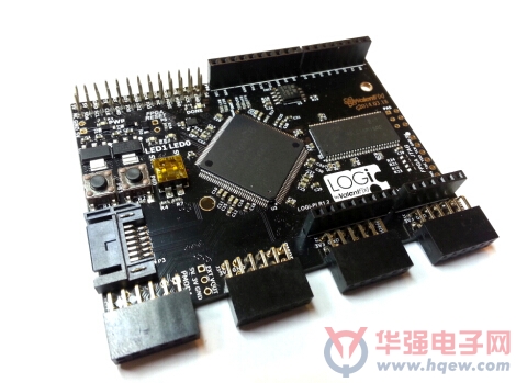 e络盟供应LOGI开发板以推动FPGA功能应用