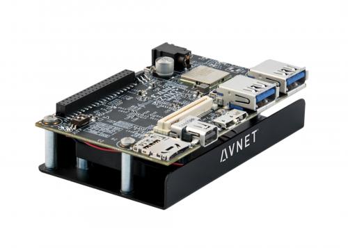 e络盟联合推出ARM 的 Ultra96 开发板Ultra96?