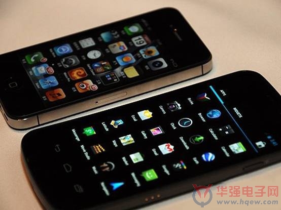 Android新动作无法撼动iPhone市场